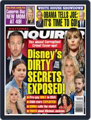 National Enquirer (Digital) Subscription                    April 25th, 2022 Issue