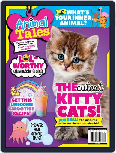 Animal Tales (Digital) June 1st, 2022 Issue Cover