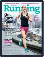 Canadian Running (Digital) Subscription May 1st, 2022 Issue