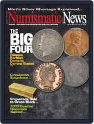 Numismatic News (Digital) Subscription                    April 26th, 2022 Issue