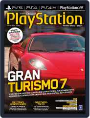 PlayStation (Digital) Subscription                    April 1st, 2022 Issue