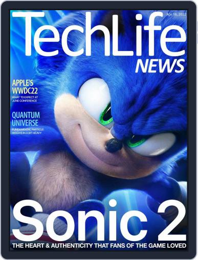 Techlife News April 16th, 2022 Digital Back Issue Cover