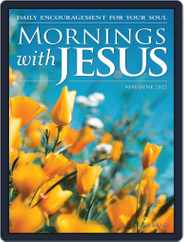 Mornings with Jesus (Digital) Subscription                    May 1st, 2022 Issue