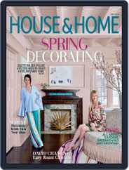 House & Home (Digital) Subscription May 1st, 2022 Issue