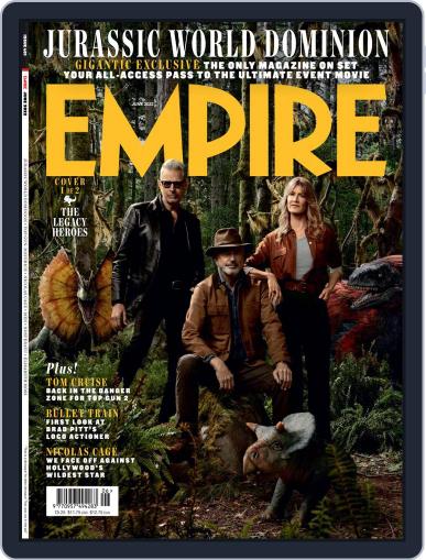 Empire June 1st, 2022 Digital Back Issue Cover