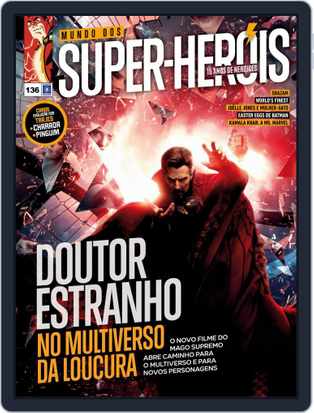 doutor estranho  Super Herói News