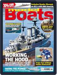 Model Boats Magazine (Digital) Subscription                    July 19th, 2022 Issue