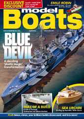 Model Boats Magazine (Digital) Subscription                    March 14th, 2023 Issue