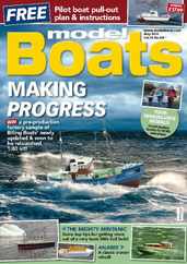 Model Boats Magazine (Digital) Subscription                    April 18th, 2024 Issue