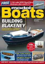 Model Boats Magazine (Digital) Subscription                    February 15th, 2024 Issue