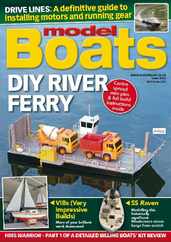 Model Boats Magazine (Digital) Subscription                    May 16th, 2024 Issue