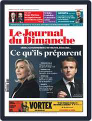 Le Journal du dimanche (Digital) Subscription April 17th, 2022 Issue