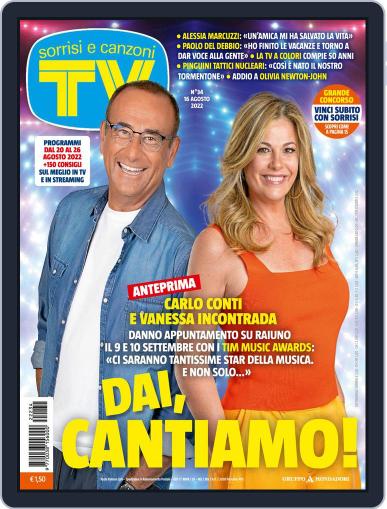TV Sorrisi e Canzoni Magazine (Digital) Subscription Discount ...