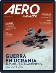 AERO Magazine América Latina (Digital) Subscription                    April 1st, 2022 Issue