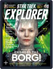 Star Trek Explorer (Digital) Subscription                    March 1st, 2022 Issue