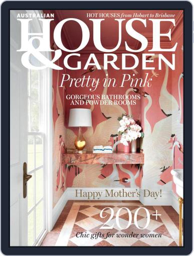 Australian House & Garden May 1st, 2022 Digital Back Issue Cover