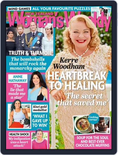 New Zealand Woman’s Weekly April 25th, 2022 Digital Back Issue Cover