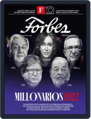 Forbes México (Digital) Subscription                    April 1st, 2022 Issue