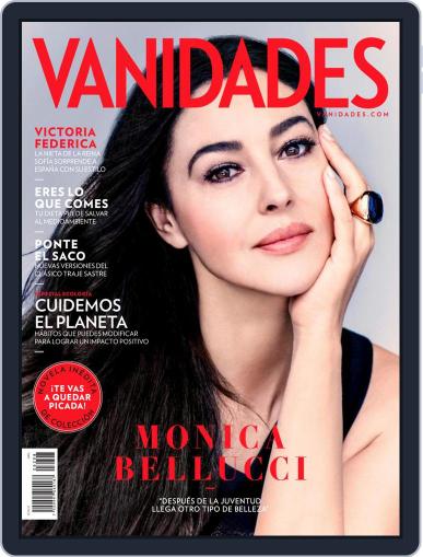 Vanidades México (Digital) May 2nd, 2022 Issue Cover