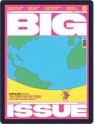 The Big Issue United Kingdom (Digital) Subscription                    April 18th, 2022 Issue