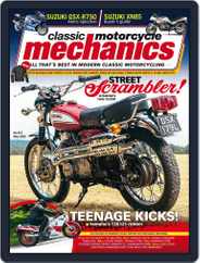 Classic Motorcycle Mechanics (Digital) Subscription                    April 18th, 2022 Issue