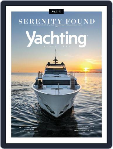 Yachting May 1st, 2022 Digital Back Issue Cover