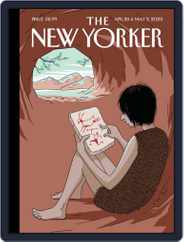 The New Yorker (Digital) Subscription                    April 25th, 2022 Issue