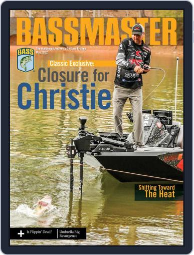 Bassmaster (Digital) May 1st, 2022 Issue Cover