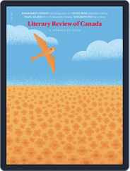 Literary Review of Canada (Digital) Subscription                    May 1st, 2022 Issue