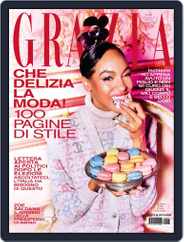 Grazia Italia Magazine (Digital) Subscription                    September 21st, 2022 Issue