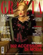 Grazia Italia Magazine (Digital) Subscription                    February 1st, 2023 Issue