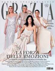 Grazia Italia Magazine (Digital) Subscription                    March 22nd, 2023 Issue