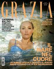 Grazia Italia Magazine (Digital) Subscription                    May 29th, 2024 Issue