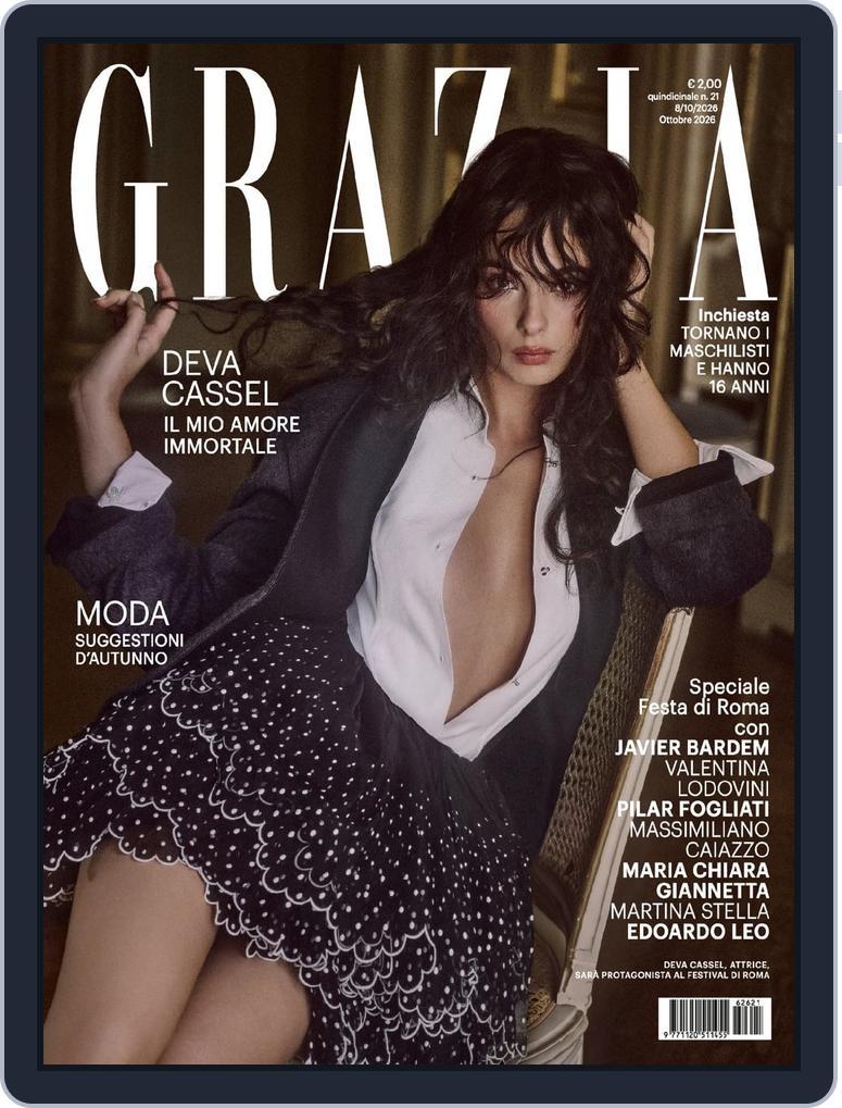 Grazia Italia (Digital)