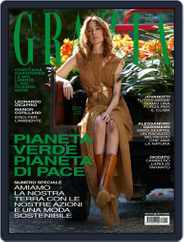 Grazia Italia (Digital) Subscription                    April 11th, 2022 Issue