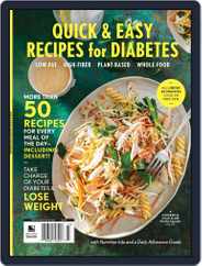 Diabetes Recipes Magazine (Digital) Subscription March 31st, 2022 Issue