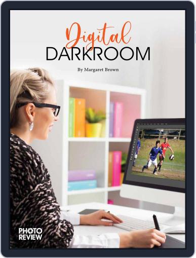 Digital Darkroom April 13th, 2022 Digital Back Issue Cover