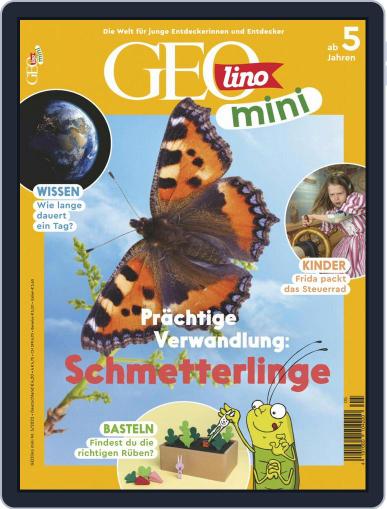 GEOmini May 1st, 2022 Digital Back Issue Cover