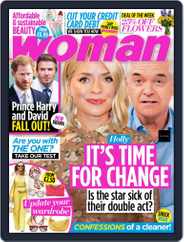 Woman United Kingdom (Digital) Subscription                    April 25th, 2022 Issue
