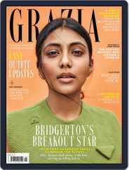 Grazia (Digital) Subscription                    May 2nd, 2022 Issue