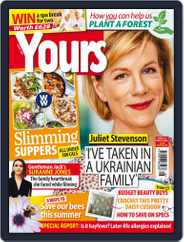 Yours (Digital) Subscription April 19th, 2022 Issue