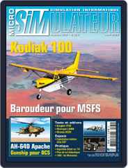 Micro Simulateur (Digital) Subscription                    April 1st, 2022 Issue