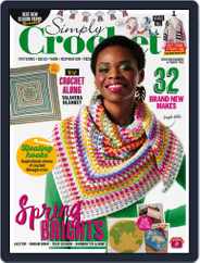 Simply Crochet (Digital) Subscription                    March 31st, 2022 Issue