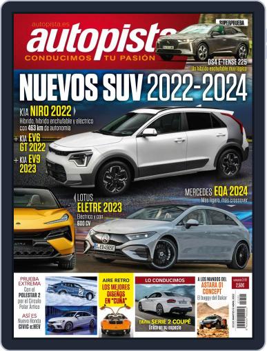 Autopista (Digital) April 12th, 2022 Issue Cover
