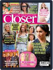 Closer (Digital) Subscription April 23rd, 2022 Issue