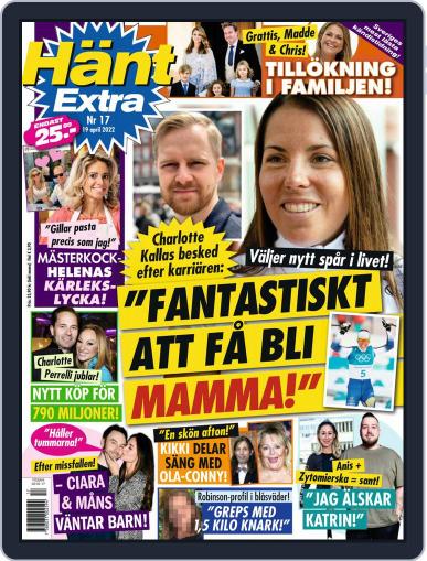 Hänt Extra April 19th, 2022 Digital Back Issue Cover