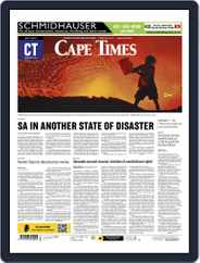Cape Times (Digital) Subscription                    April 19th, 2022 Issue