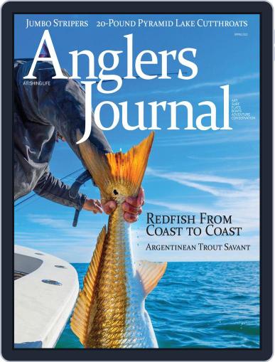 Anglers Journal March 28th, 2022 Digital Back Issue Cover
