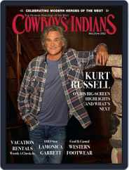 Cowboys & Indians (Digital) Subscription                    May 1st, 2022 Issue