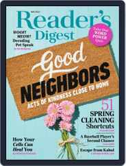 Reader's Digest (Digital) Subscription                    May 1st, 2022 Issue